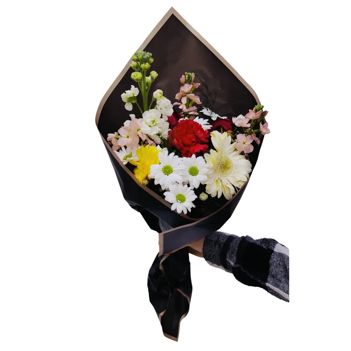 Karışık Mevsim Çiçekleri