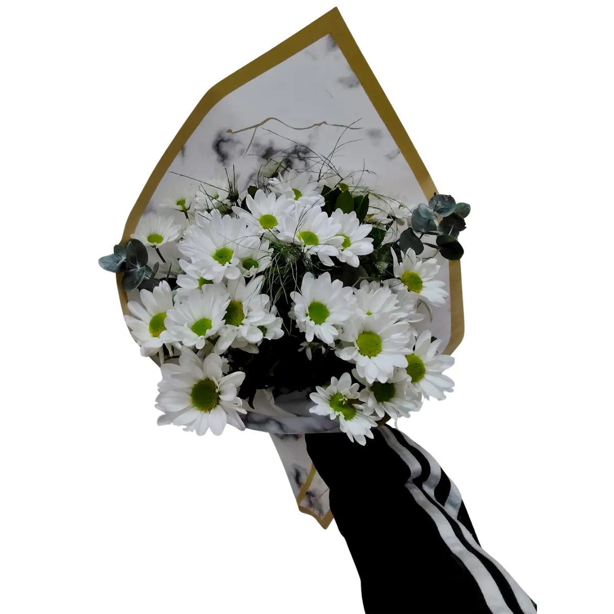 Mevsimin En Taze Papatya Buketi - Balıkesir Aynı Gün Teslim - Buse Çiçekçilik